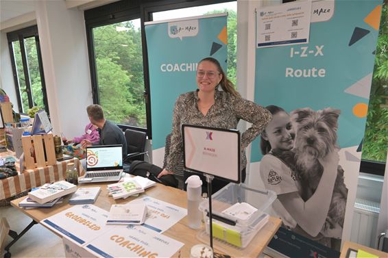 Jobbeurs Go! scholengroep Xpert - Beringen