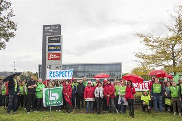 Dertig jobs op de helling bij Euro Shoe Groep - Beringen