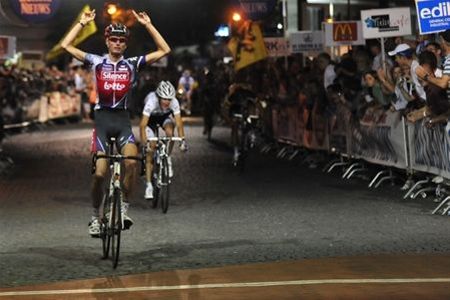 Johan Vansummeren wint Proftour - Lommel