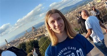 Jonas Koolen finalist Wiskunde Olympiade - Peer