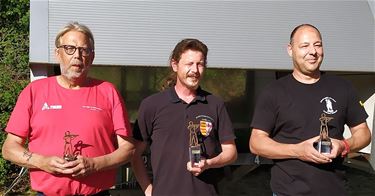 Jonathan Loosen beste DLS-schutter 2022 - Hamont-Achel & Lommel