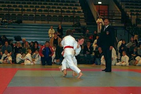 Jong en judoka - Neerpelt
