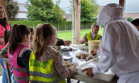 Jong geleerd is oud gebakken bij Ovenbuur Bocholt - Bocholt