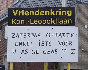 Jong op de Leopoldlaan? - Lommel