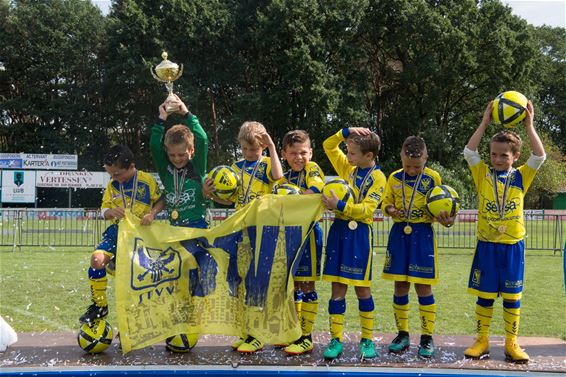 Jong talent bij de Vatana Cup - Beringen