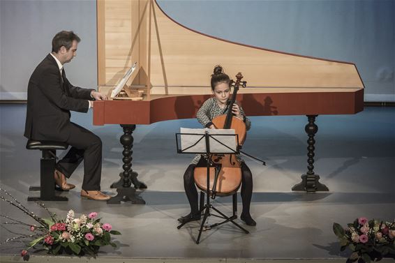 Jong talent doet de lente klinken - Pelt