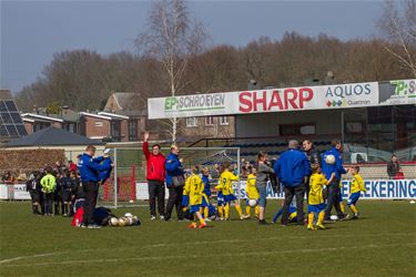 Jong talent gescout bij KVK Beringen - Beringen