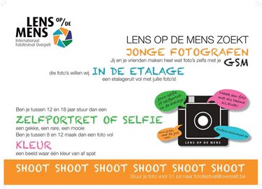 Jonge fotografen gezocht - Overpelt