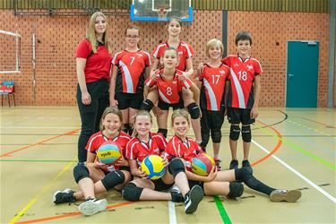 Jongens en meisjes U11: de toekomst van Lovoc! - Lommel