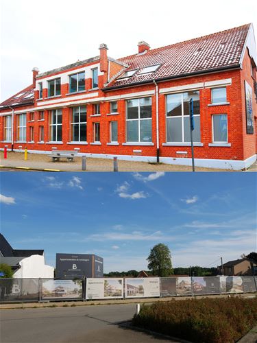 Jongensschool Paal - Beringen