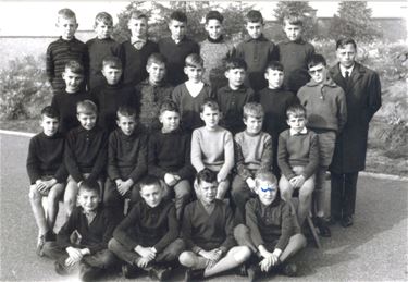 Jongensschool Paal 1965 - Beringen