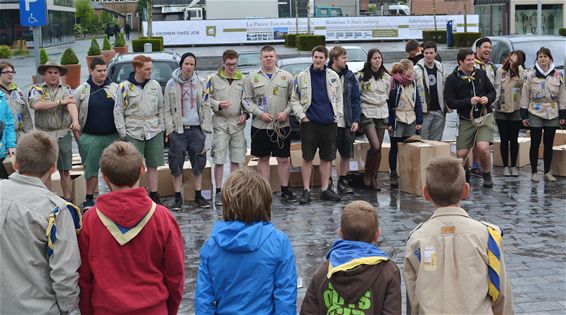 Jongeren hebben last van GAS - Lommel