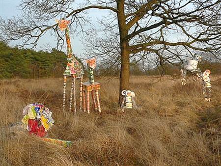 Jongeren tonen hun kunstwerken - Overpelt