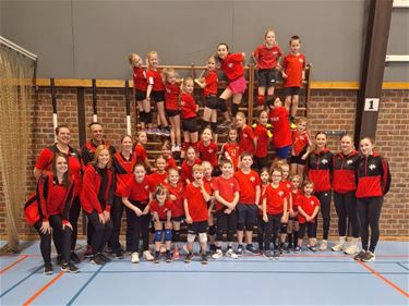 Jongste Lovoc-spelers naar regiotornooi - Lommel