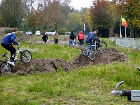 'Jonk op de boan'... - Hamont-Achel