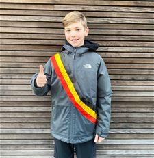 Joost is de nieuwe kinderburgemeester - Lommel