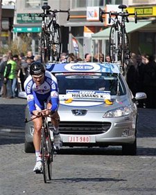 Joost Posthuma wint 3daagse De Panne