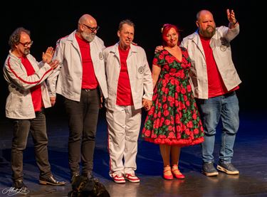 Joost Van Hyfte met ‘Multitalent N.V.’ - Pelt