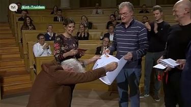 Joost Verheyen wint TVL Sinterklaasdictee - Beringen