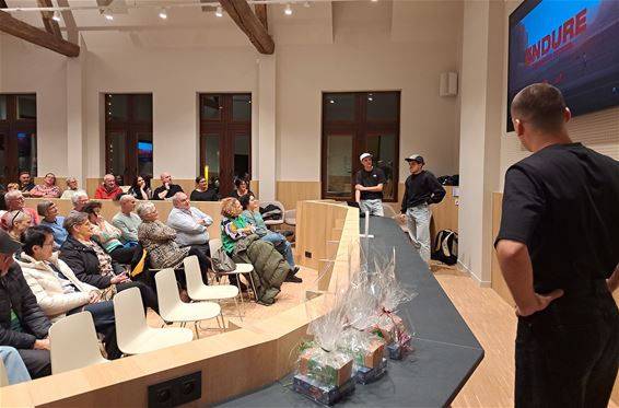 Pelt - Joppe Pellens deelt uitzonderlijk woestijnverhaal