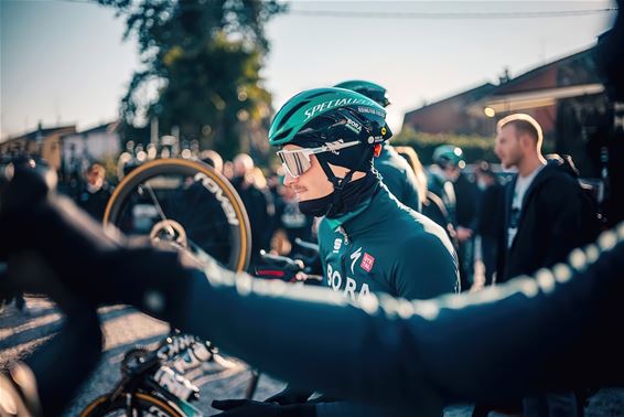 Jordi Meeus kijkt uit naar eerste wedstrijd - Lommel