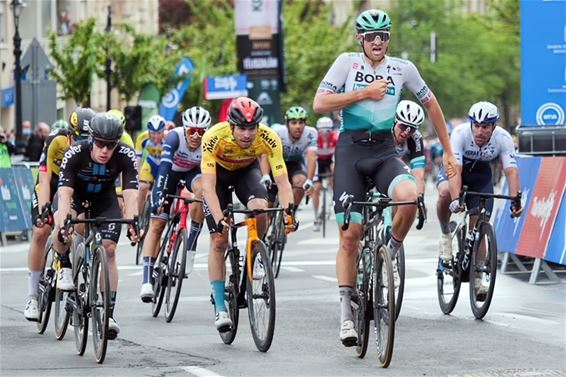 Jordi Meeus pakt tweede zege van seizoen - Lommel