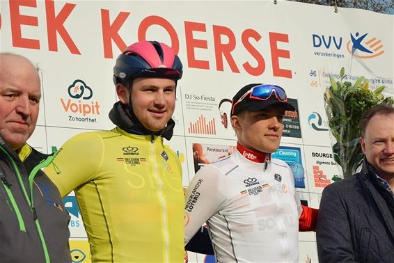 Jordi Meeus wint Tombroek Koerse - Lommel
