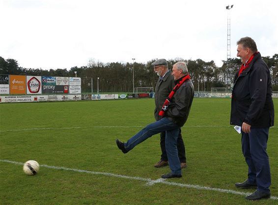 Jos Brebels 50 jaar lid van LHVV - Overpelt