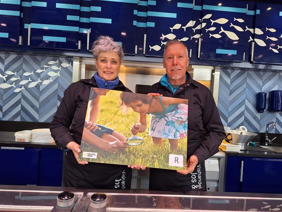 Jos en Marjon nemen afscheid van donderdagmarkt - Hechtel-Eksel