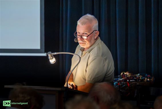 Jos Vangerven en hoe de kruitfabriek ontstond - Bocholt