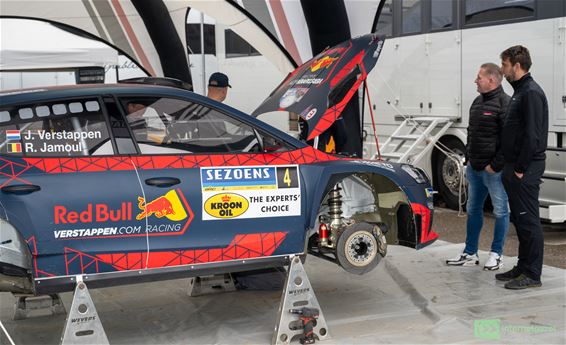 Jos Verstappen verkiest Bocholt boven Formule 1 - Bocholt