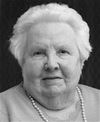 Josee Vanherk overleden - Neerpelt