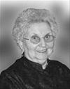 Josepha Plessers overleden - Hamont-Achel