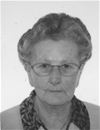 Josephine Geuens overleden - Lommel