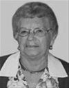 Josephine Scheelen overleden - Peer