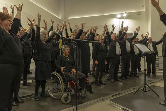 Jubileumconcert '20 jaar Noorderklanken' - Hamont-Achel