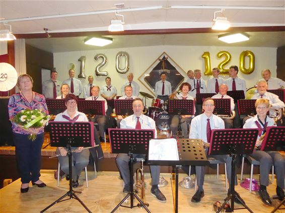 Jubileumconcert Koninklijke fanfare De Heidegalm - Lommel