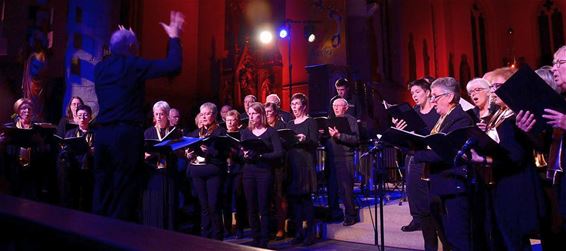 Jubileumconcert van zangkoor Kempengalm - Hechtel-Eksel