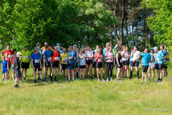 Jubileum-editie Boseindrun - Pelt