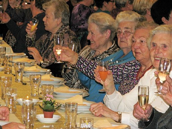 Jubileumfeest 50 jaar OKRA Lommel Centrum - Lommel