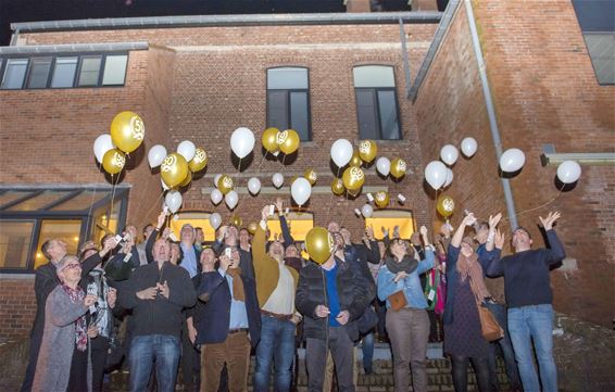 Jubileumjaar Akindo ingezet - Lommel