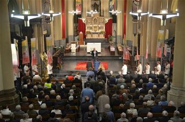 Jubileumjaar bisdom Hasselt afgesloten