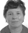 Judith Symons overleden - Peer