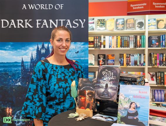 Judith Verboekend signeert in Peer - Hechtel-Eksel