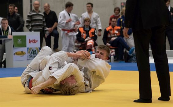 Judo: 4 Vlaamse medailles - Meeuwen-Gruitrode