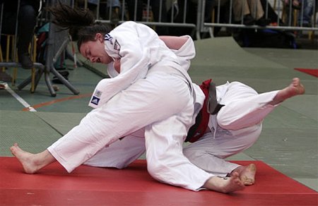 Judo: brons voor Jolien Peeters - Neerpelt