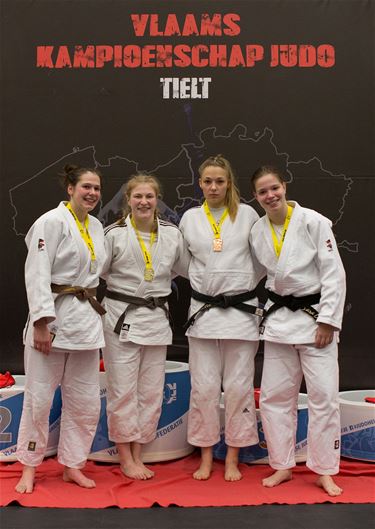 Judo: goud voor Doreen Hendrikx - Pelt