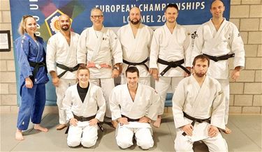 Judo hervat trainingen - Lommel