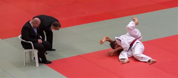 Judo kan mooi zijn... - Meeuwen-Gruitrode