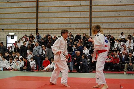 Judo: Matthias Darcis naar regionaal kampioenschap - Overpelt